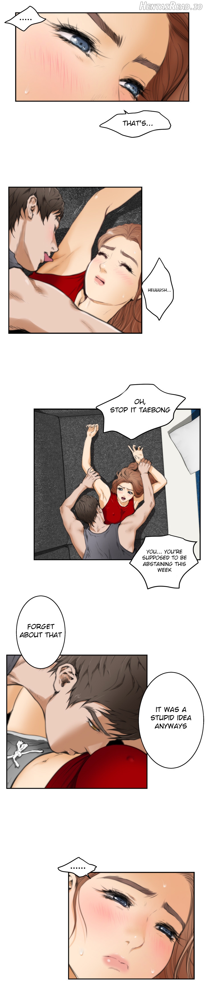 H-Mate - Manhwa Chapter 14 - page 6
