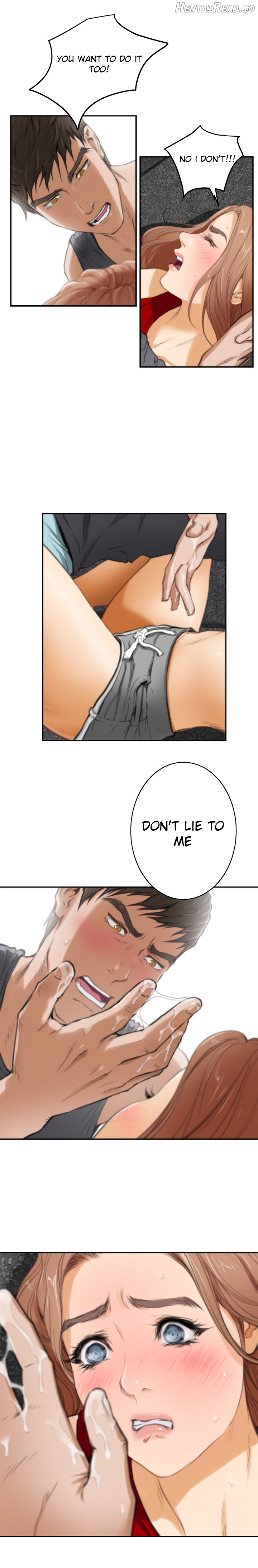 H-Mate - Manhwa Chapter 14 - page 9