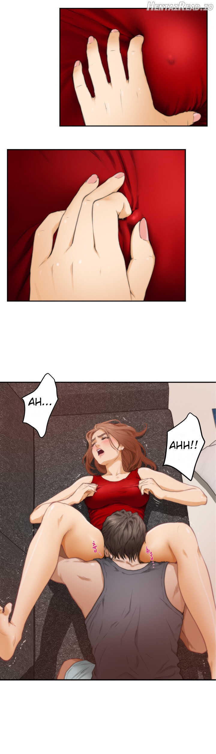 H-Mate - Manhwa Chapter 15 - page 10