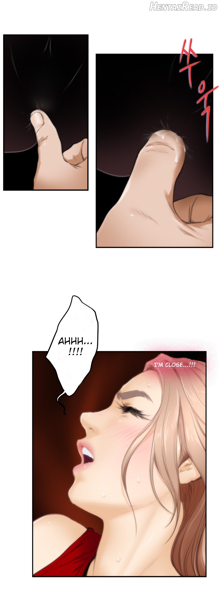 H-Mate - Manhwa Chapter 15 - page 12