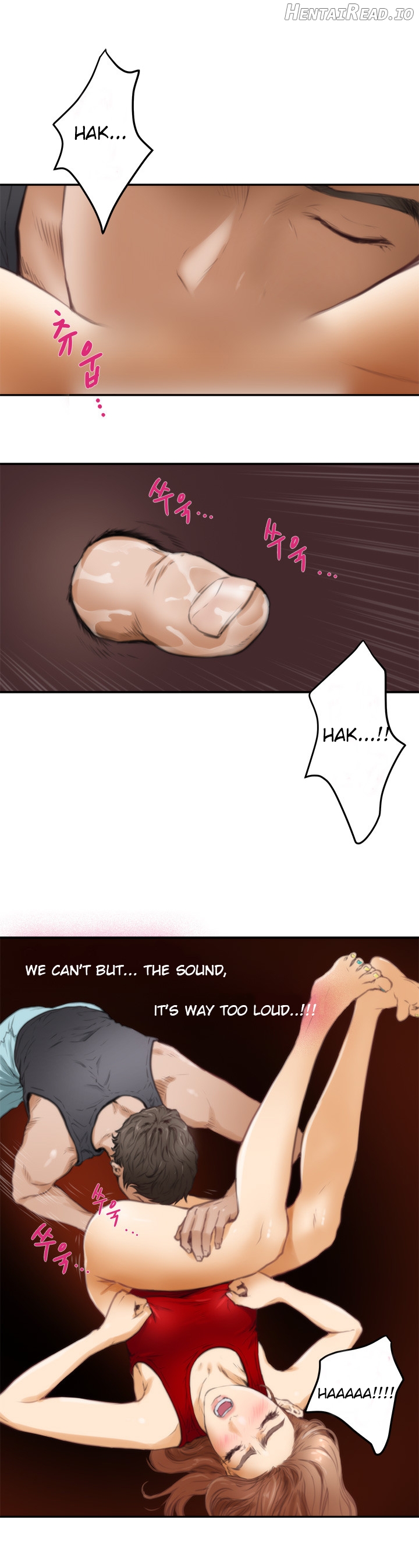 H-Mate - Manhwa Chapter 15 - page 13