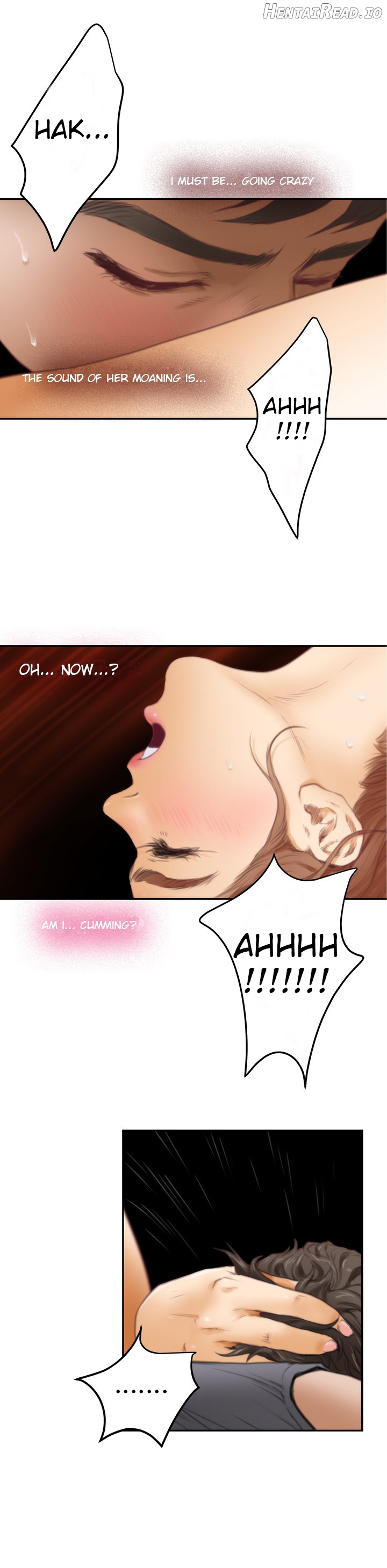 H-Mate - Manhwa Chapter 15 - page 14