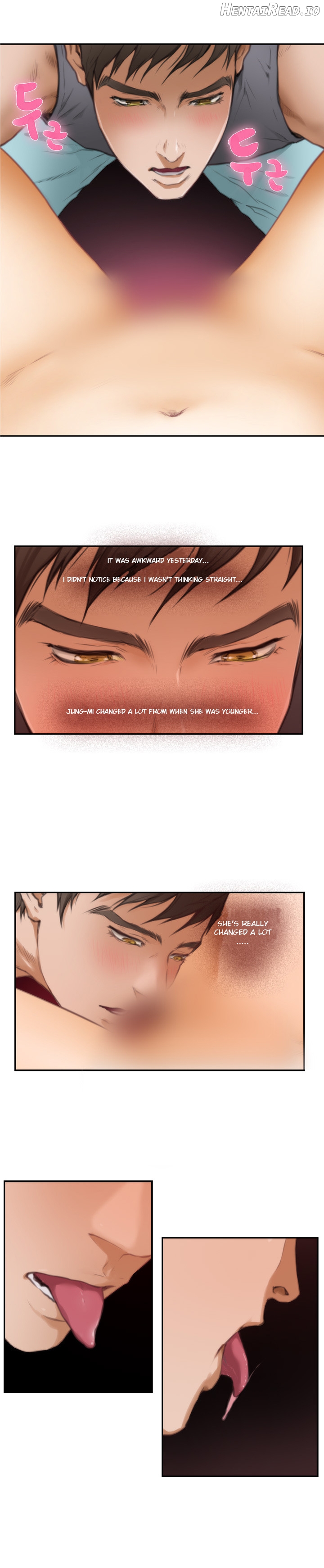 H-Mate - Manhwa Chapter 15 - page 6