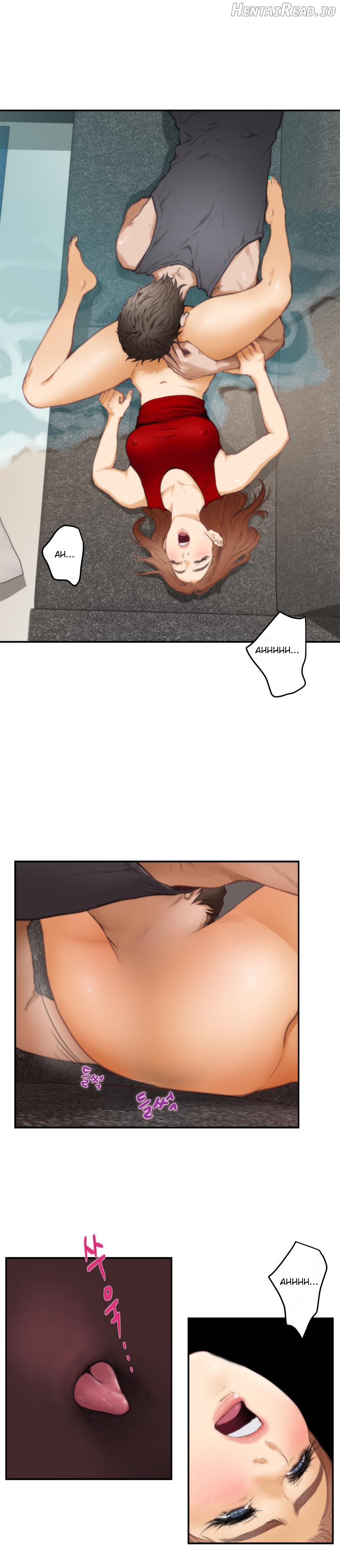 H-Mate - Manhwa Chapter 15 - page 9