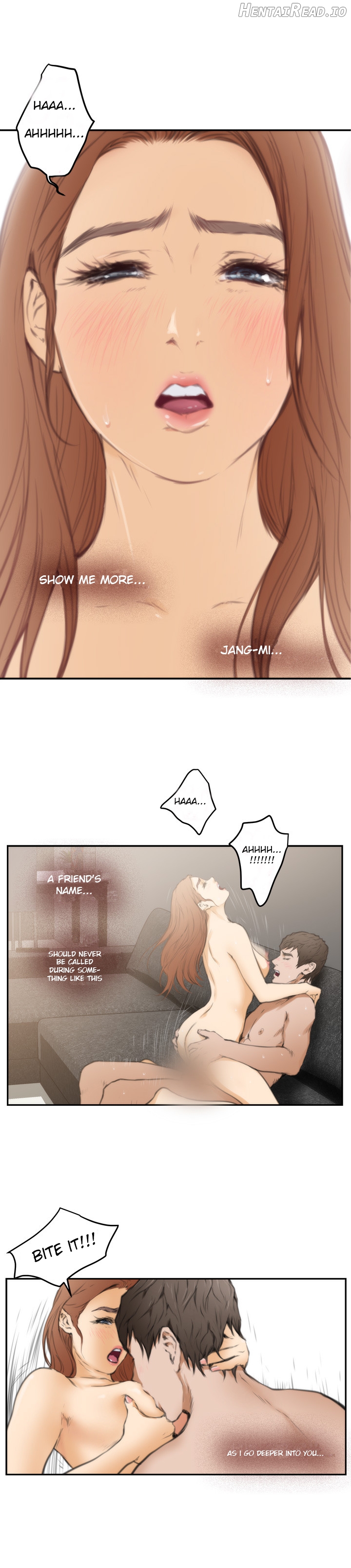 H-Mate - Manhwa Chapter 16 - page 11