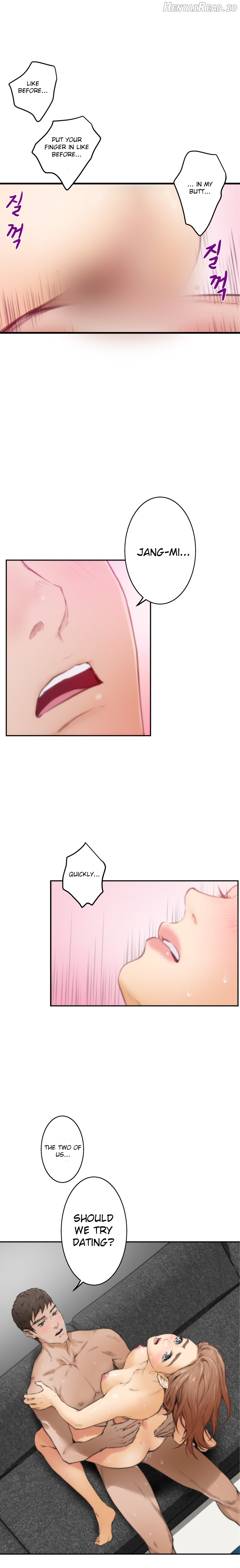 H-Mate - Manhwa Chapter 16 - page 13