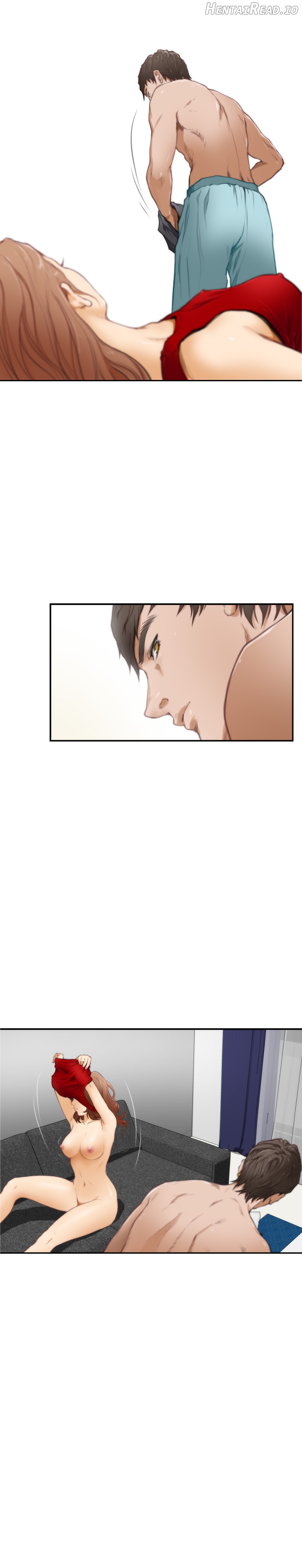 H-Mate - Manhwa Chapter 16 - page 3