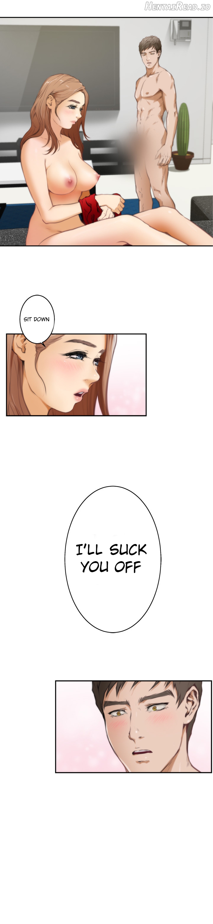 H-Mate - Manhwa Chapter 16 - page 4