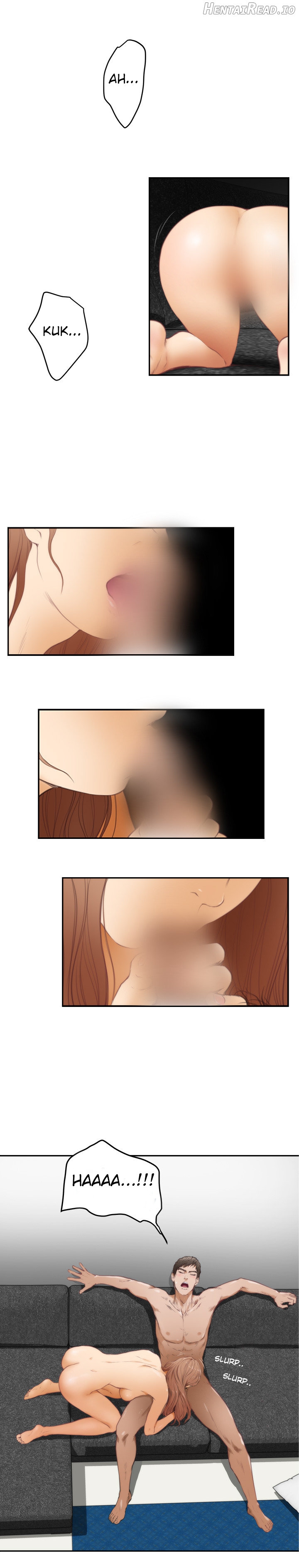 H-Mate - Manhwa Chapter 16 - page 5