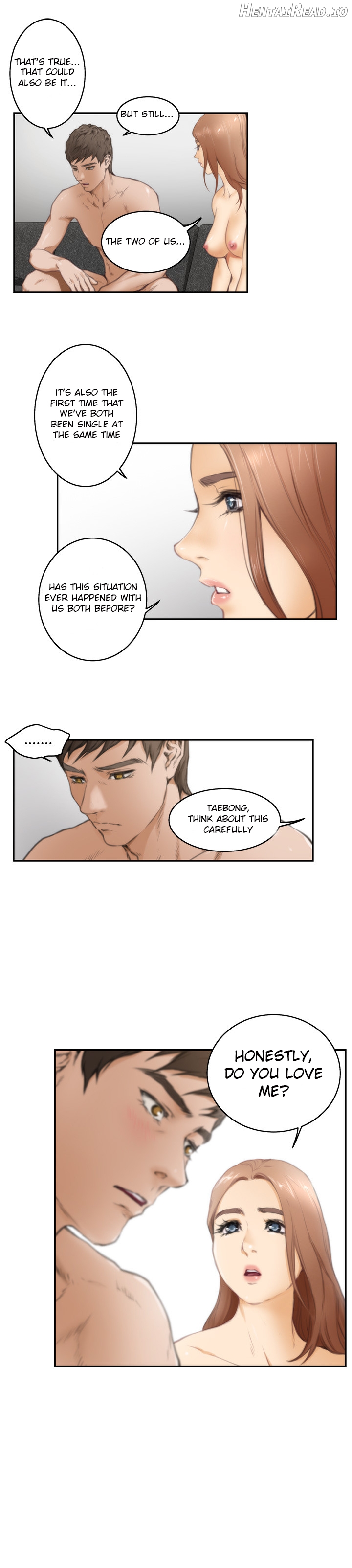 H-Mate - Manhwa Chapter 17 - page 10