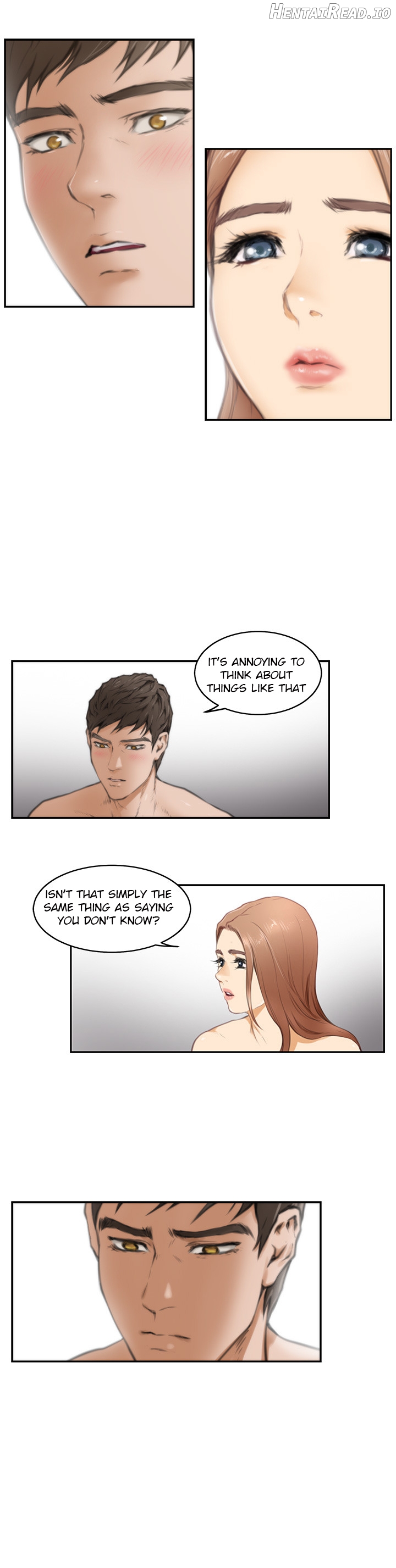 H-Mate - Manhwa Chapter 17 - page 11