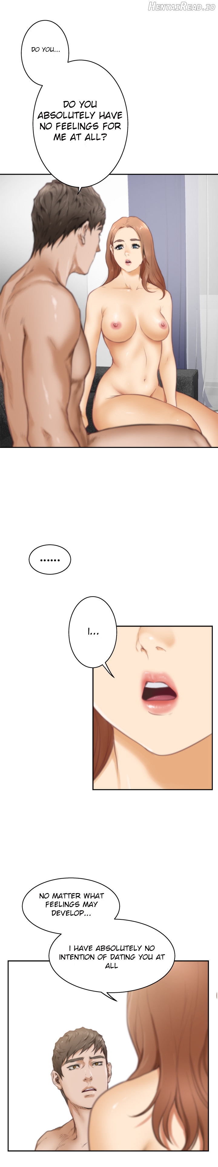 H-Mate - Manhwa Chapter 17 - page 12