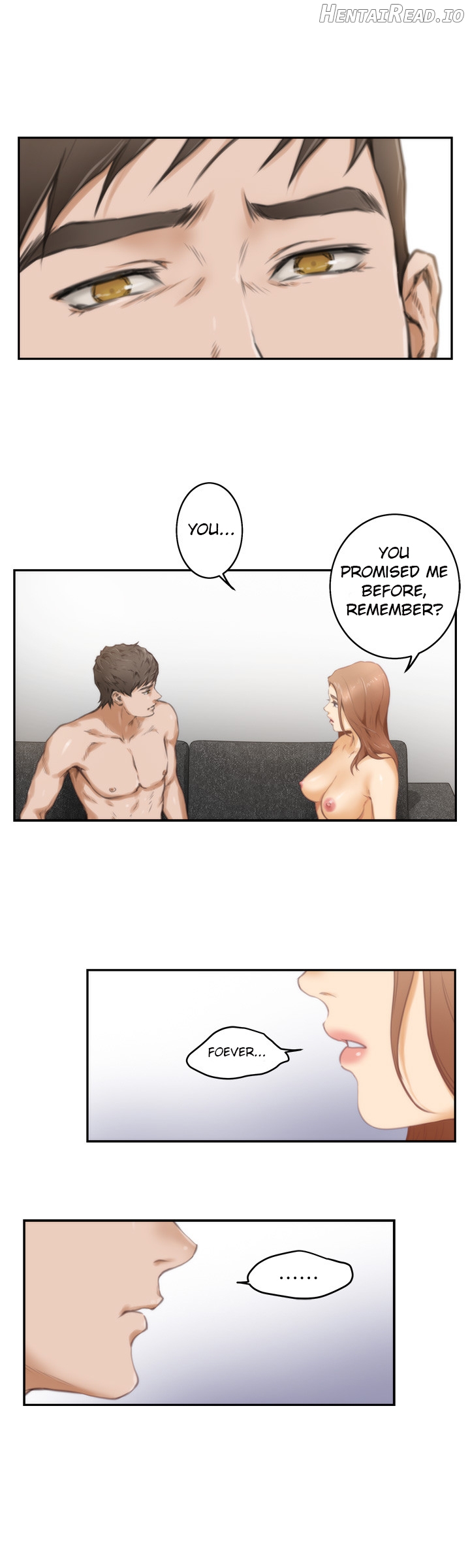 H-Mate - Manhwa Chapter 17 - page 13