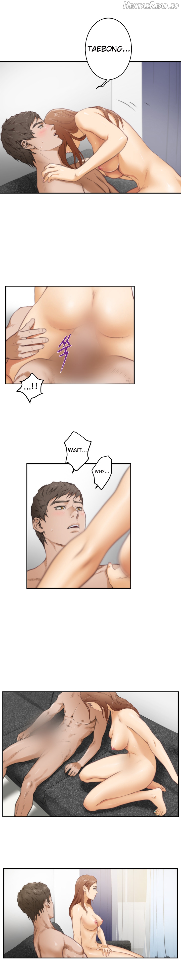 H-Mate - Manhwa Chapter 17 - page 3