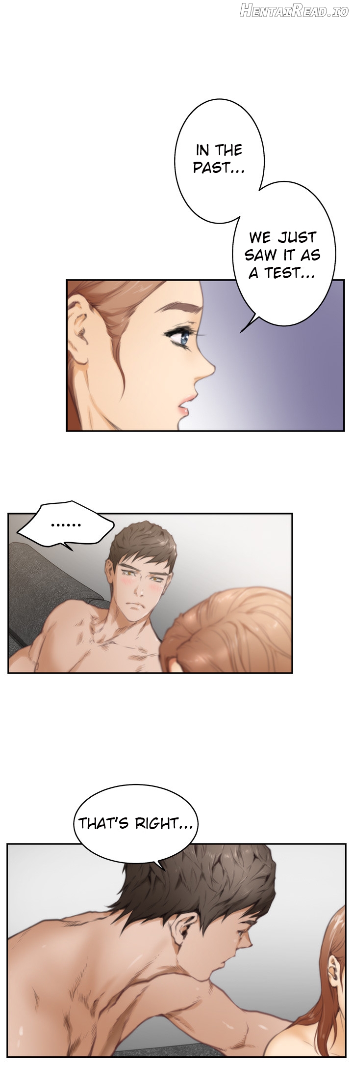 H-Mate - Manhwa Chapter 17 - page 4