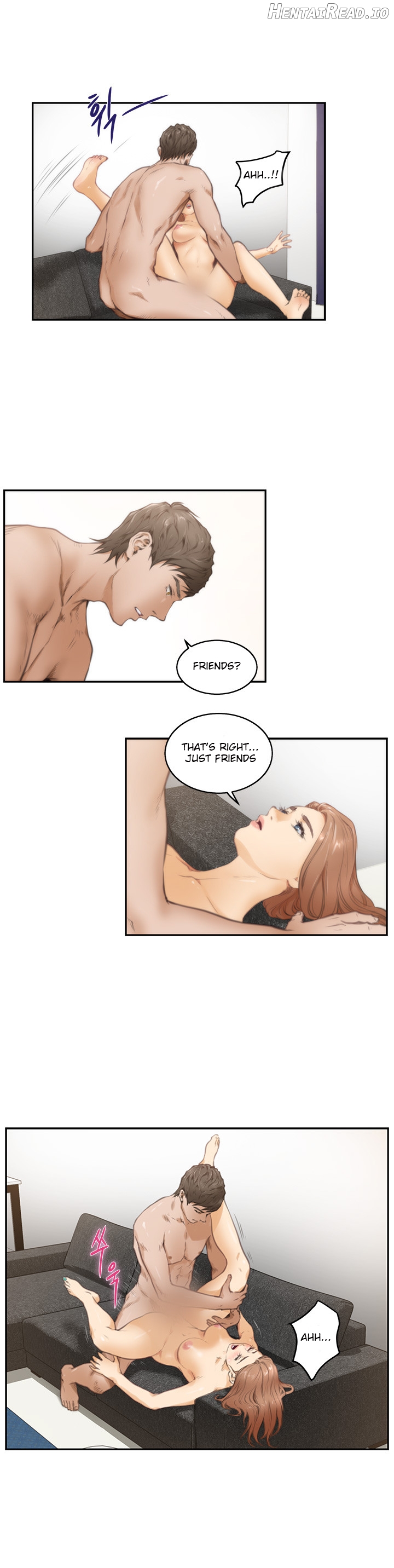 H-Mate - Manhwa Chapter 17 - page 6