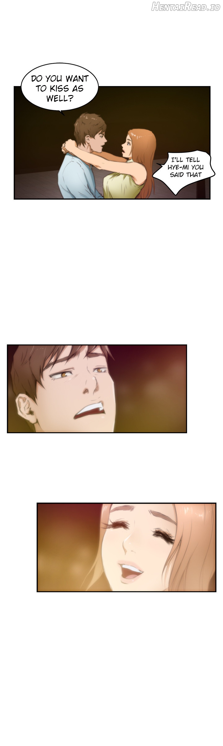 H-Mate - Manhwa Chapter 18 - page 10