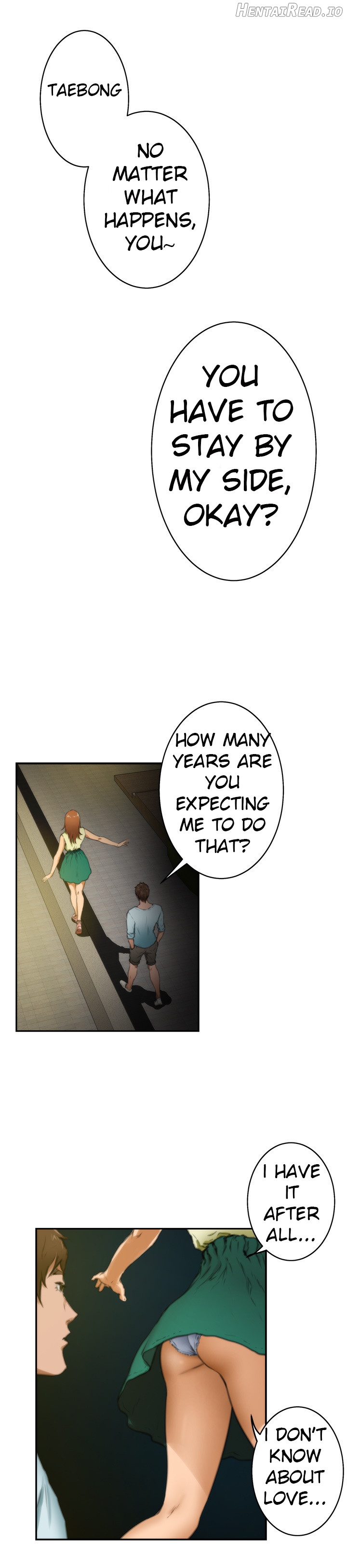 H-Mate - Manhwa Chapter 18 - page 11