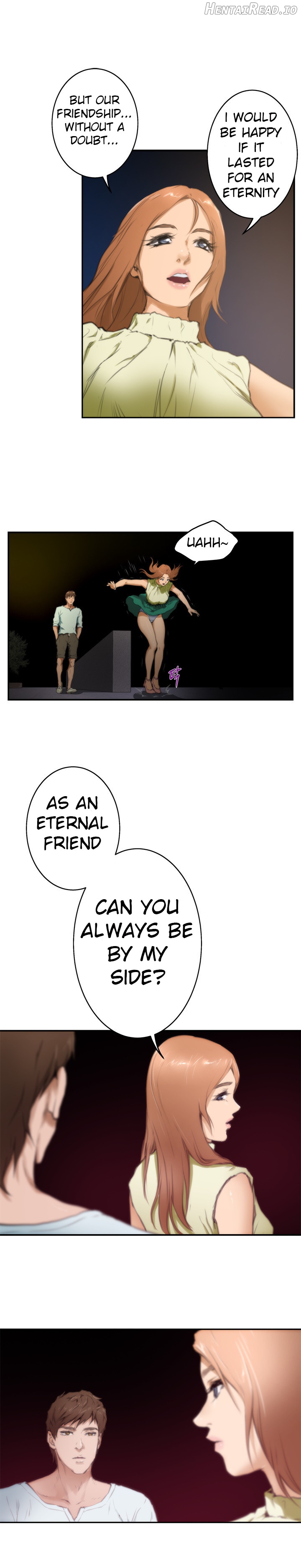 H-Mate - Manhwa Chapter 18 - page 12