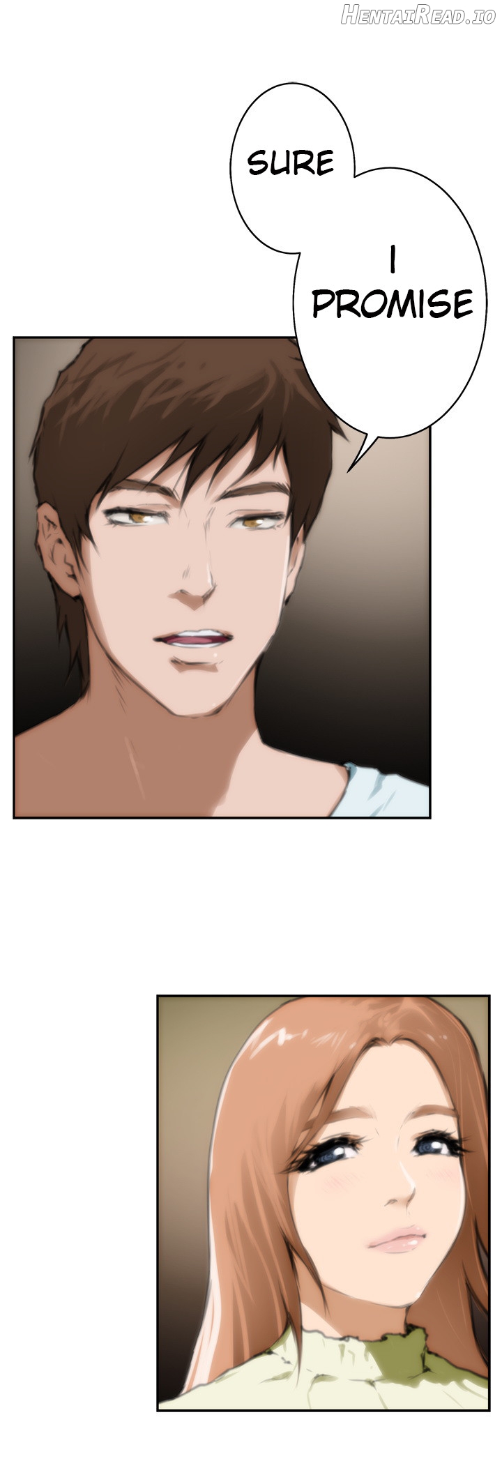 H-Mate - Manhwa Chapter 18 - page 13