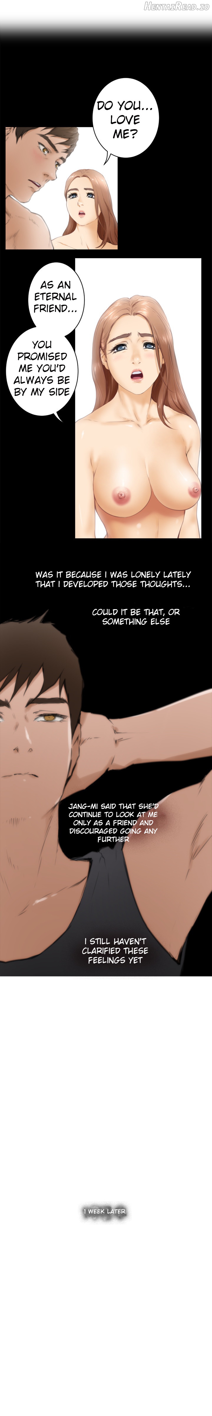 H-Mate - Manhwa Chapter 18 - page 15