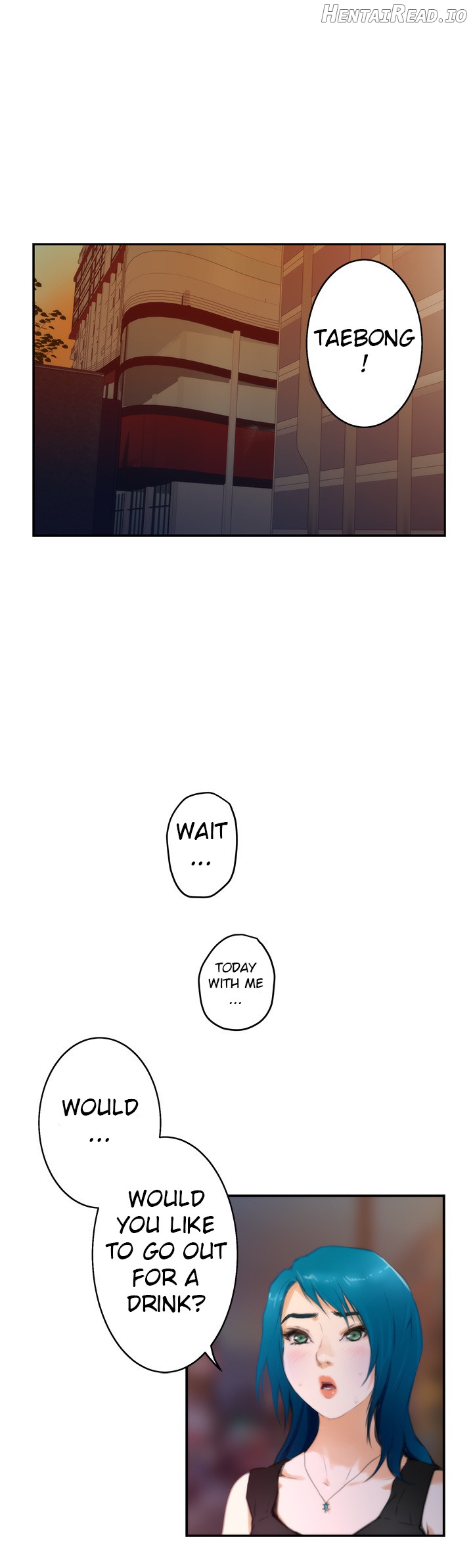 H-Mate - Manhwa Chapter 18 - page 16