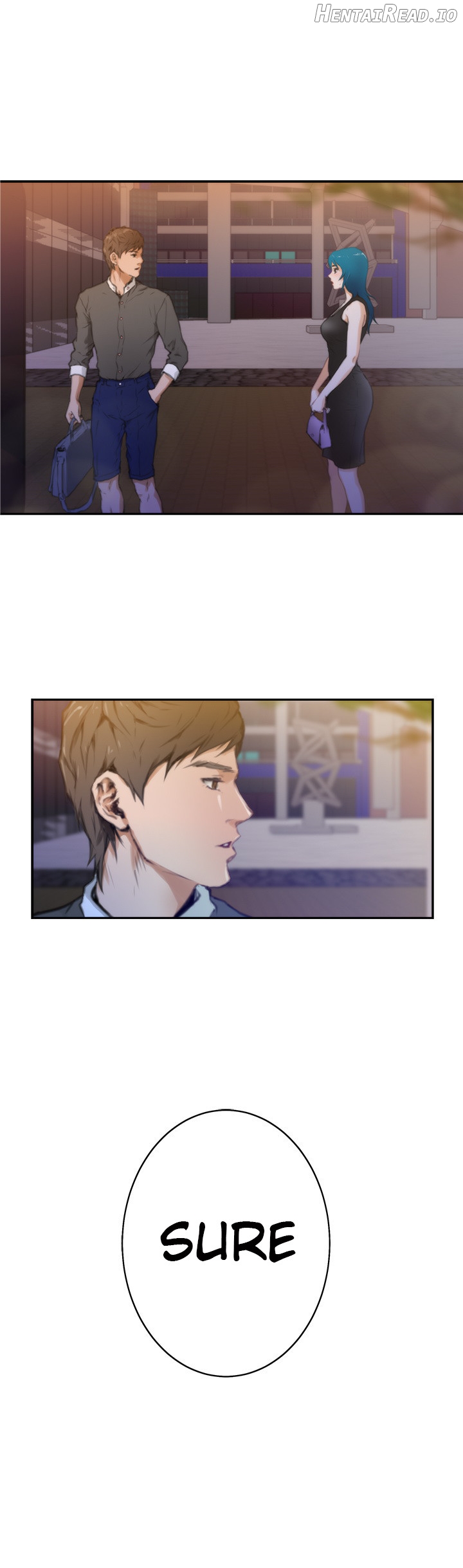 H-Mate - Manhwa Chapter 18 - page 17