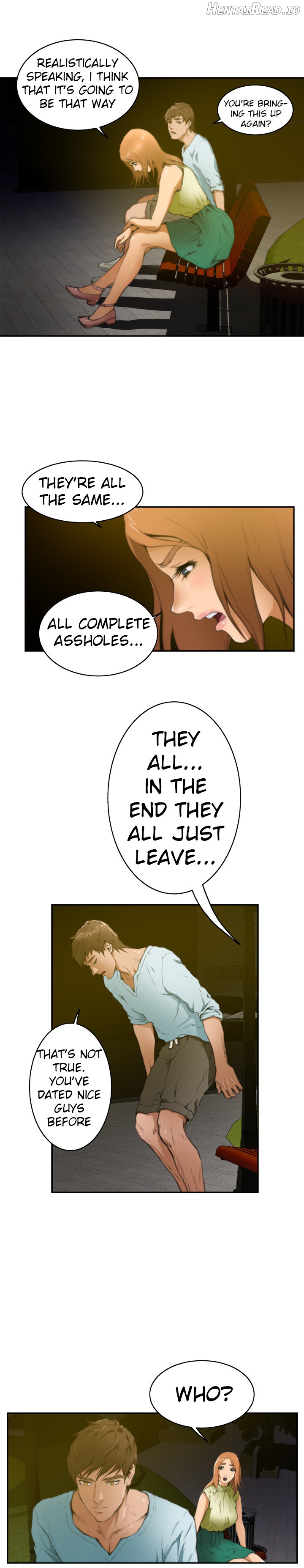 H-Mate - Manhwa Chapter 18 - page 3