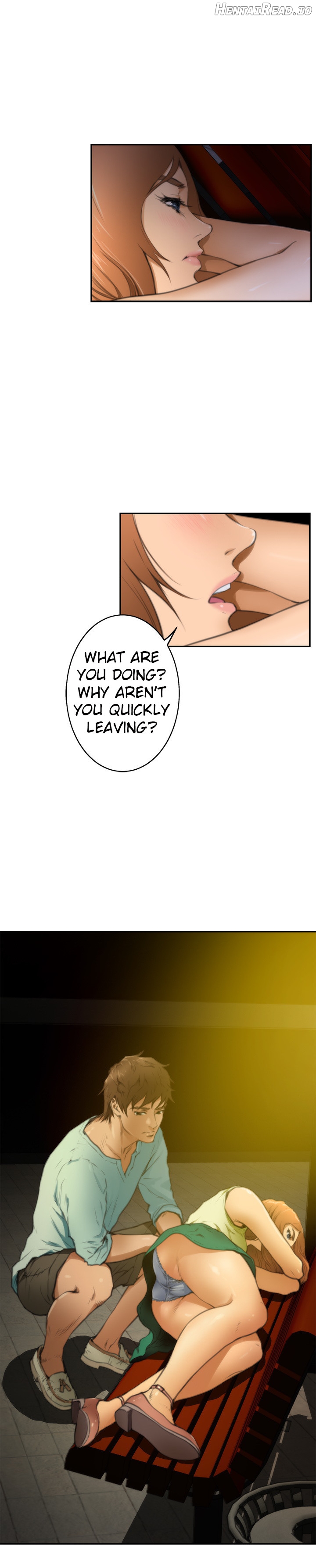 H-Mate - Manhwa Chapter 18 - page 5