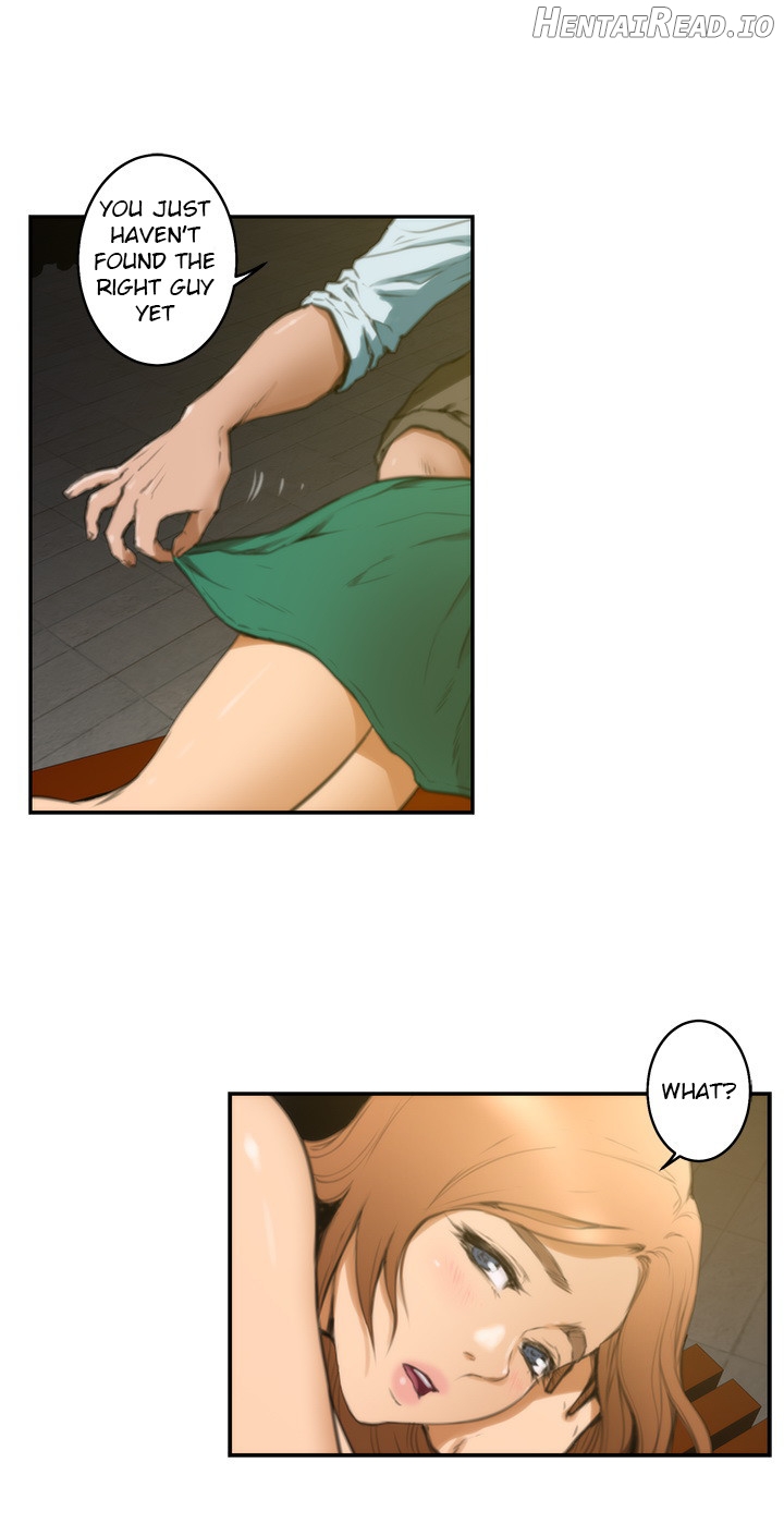 H-Mate - Manhwa Chapter 18 - page 6