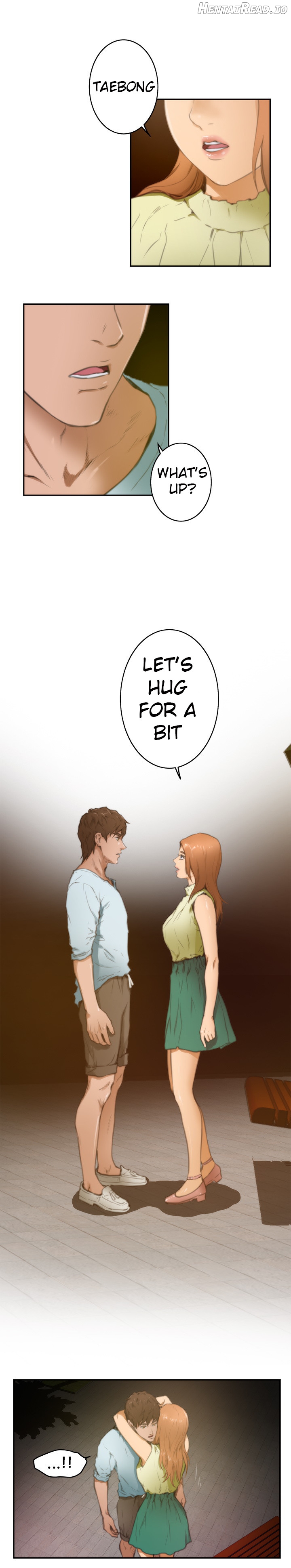 H-Mate - Manhwa Chapter 18 - page 8