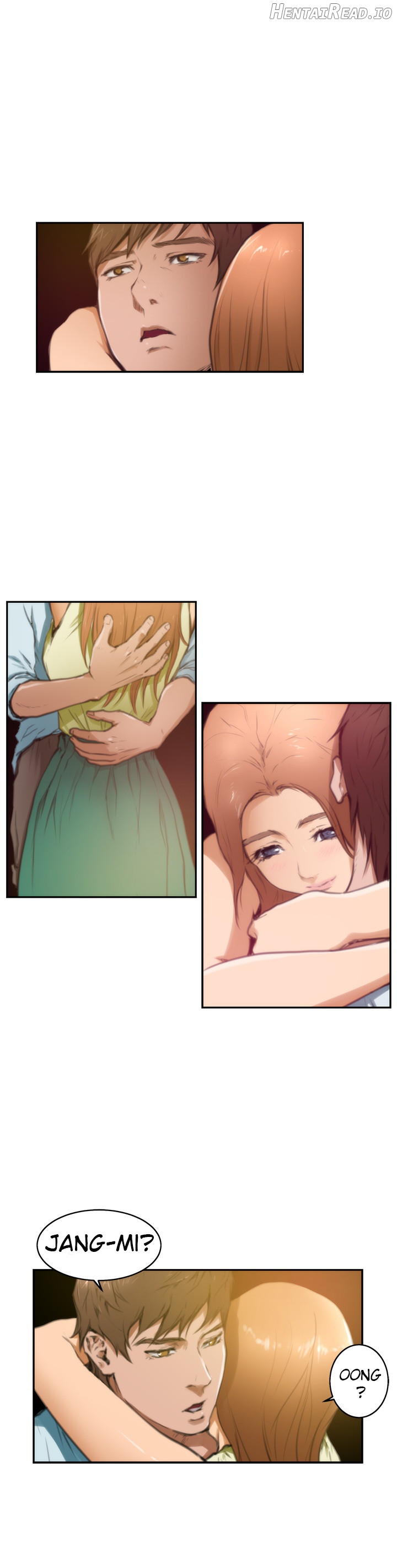 H-Mate - Manhwa Chapter 18 - page 9