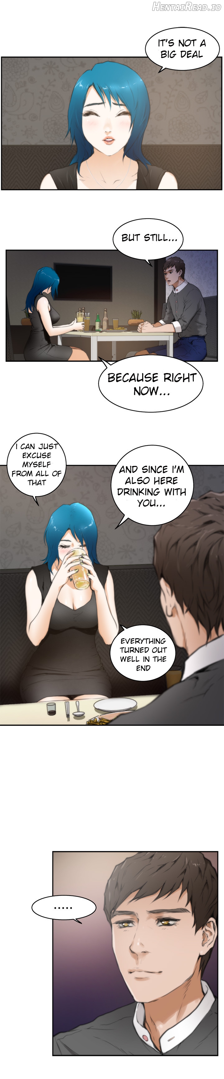 H-Mate - Manhwa Chapter 19 - page 10