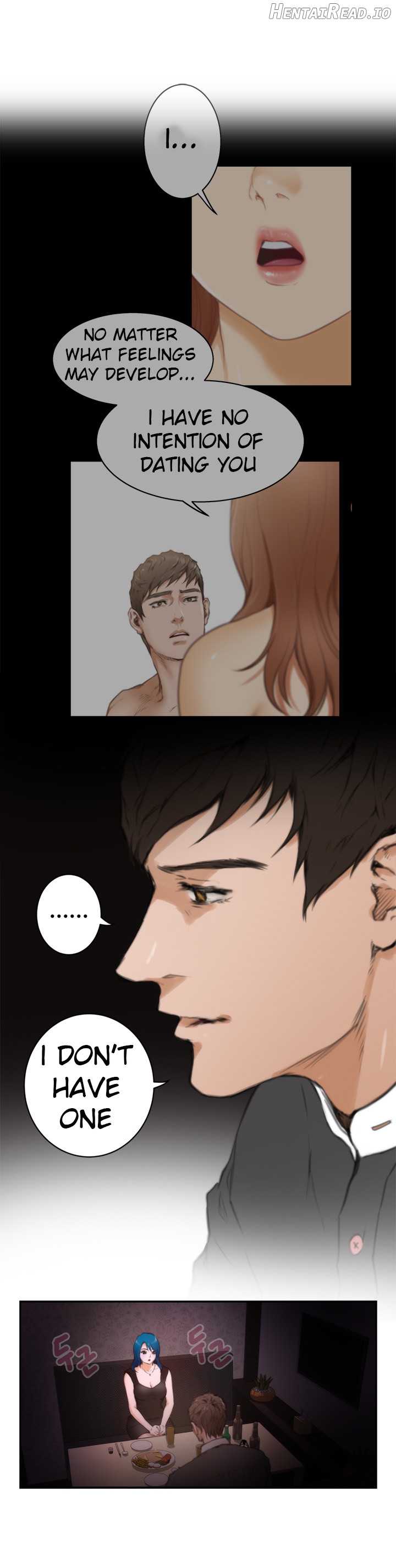 H-Mate - Manhwa Chapter 19 - page 12
