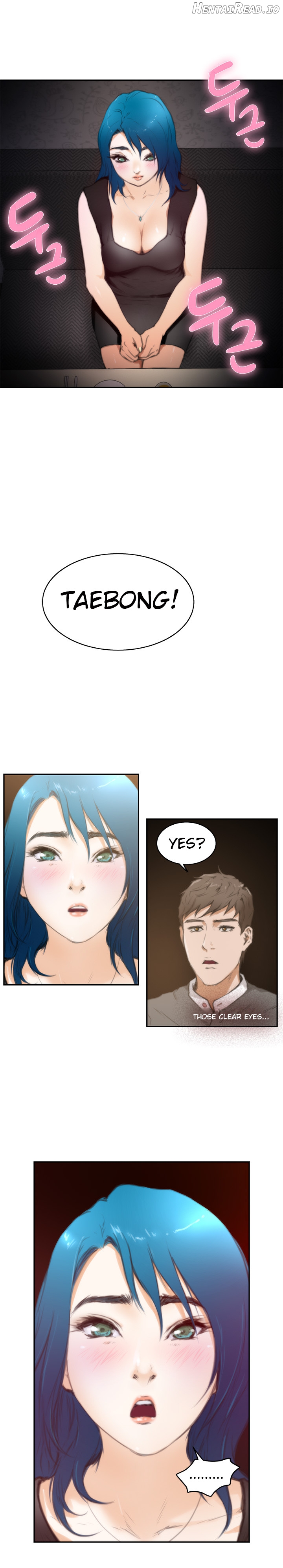 H-Mate - Manhwa Chapter 19 - page 13
