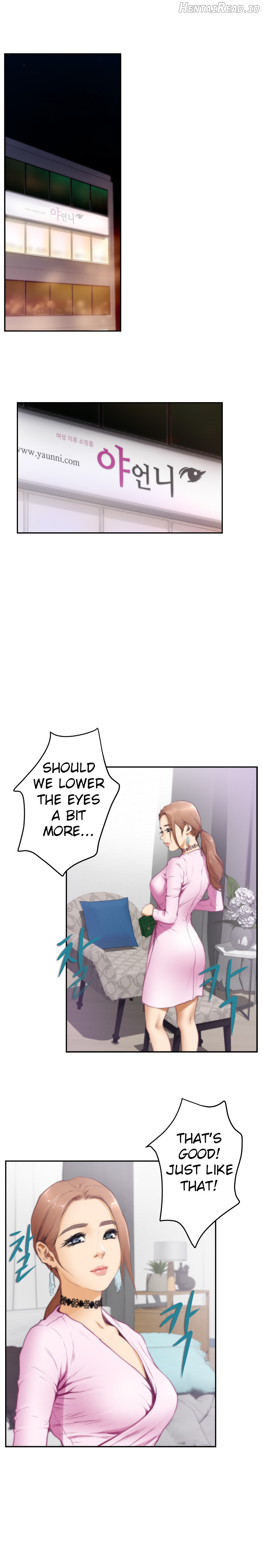 H-Mate - Manhwa Chapter 19 - page 2