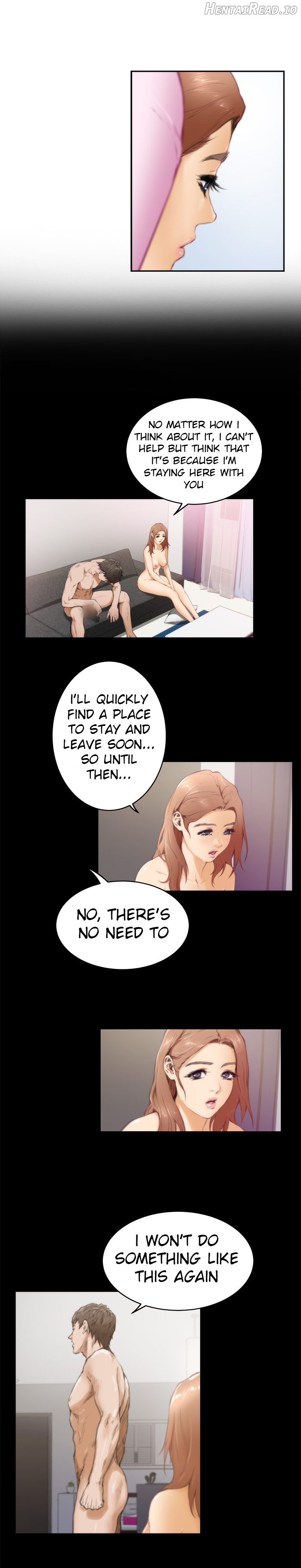 H-Mate - Manhwa Chapter 19 - page 4