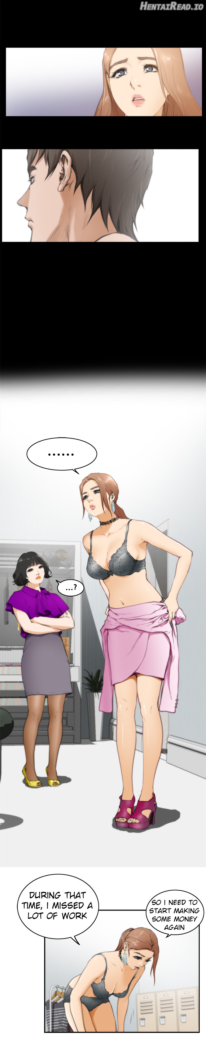 H-Mate - Manhwa Chapter 19 - page 5