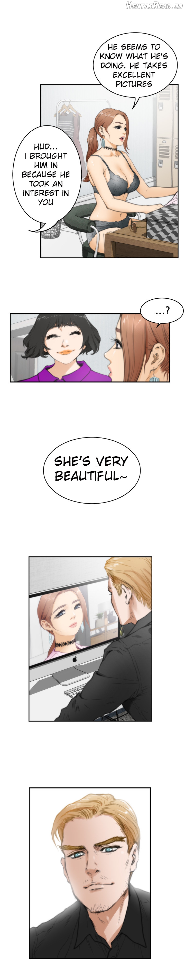 H-Mate - Manhwa Chapter 19 - page 7