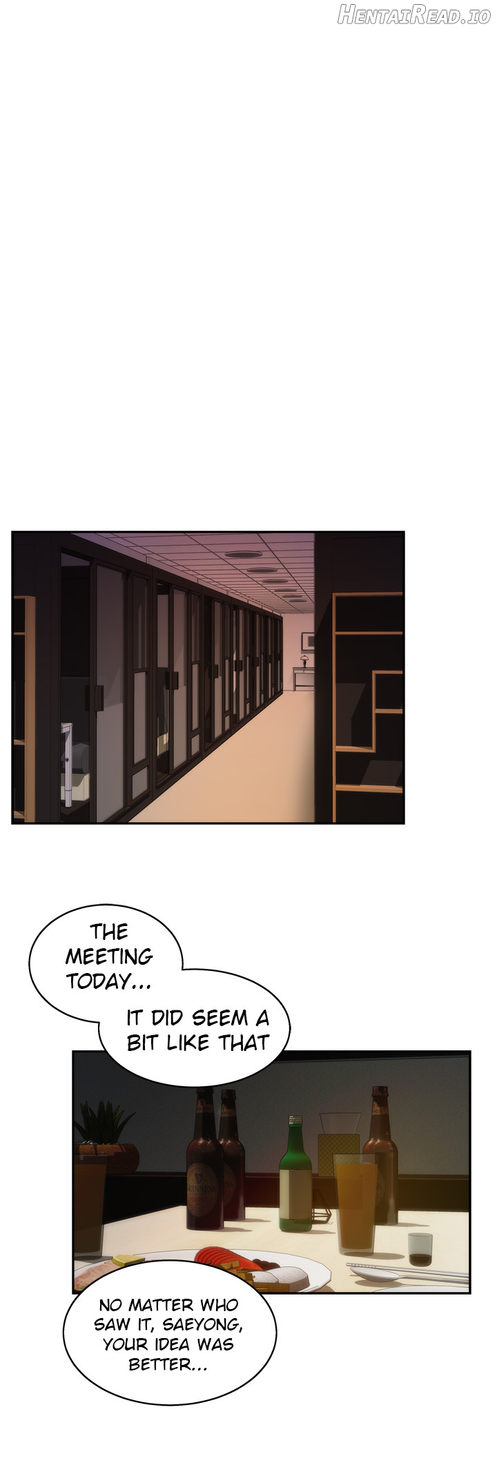 H-Mate - Manhwa Chapter 19 - page 9