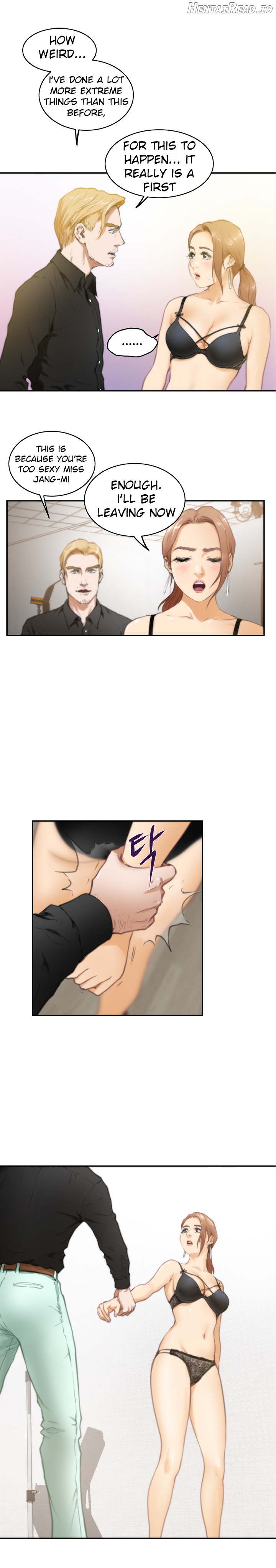 H-Mate - Manhwa Chapter 20 - page 11