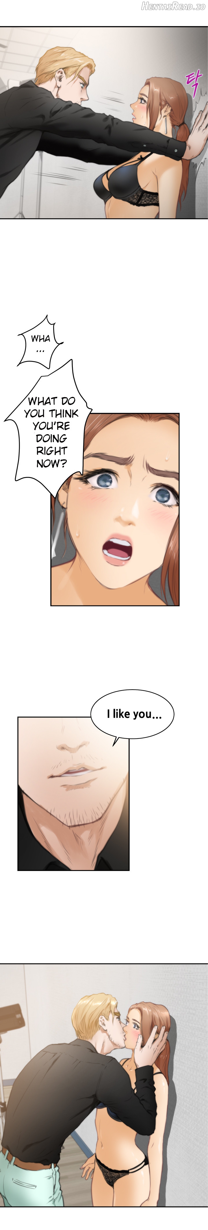 H-Mate - Manhwa Chapter 20 - page 13