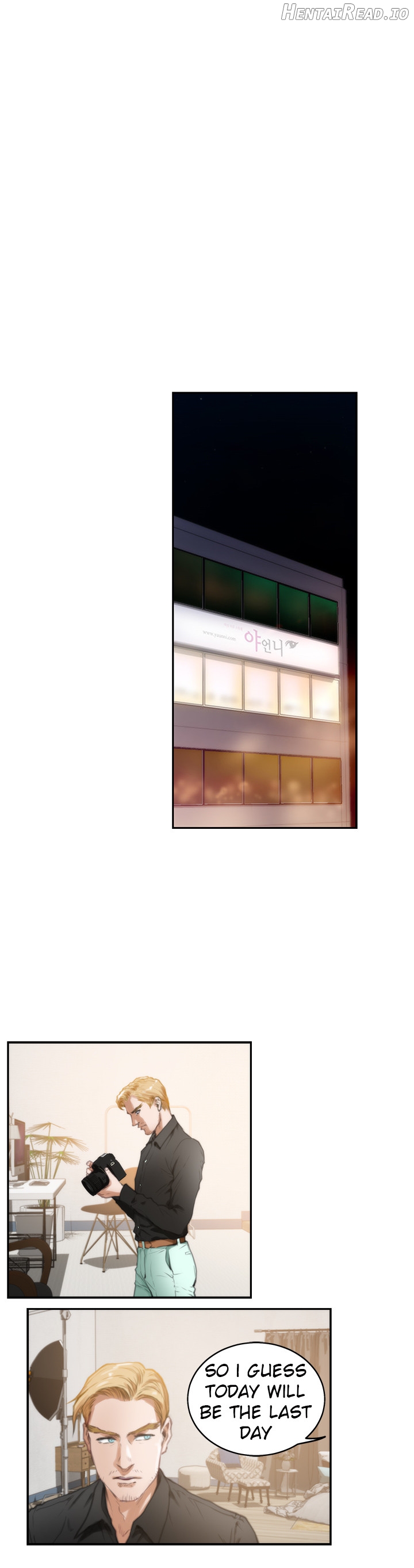H-Mate - Manhwa Chapter 20 - page 4