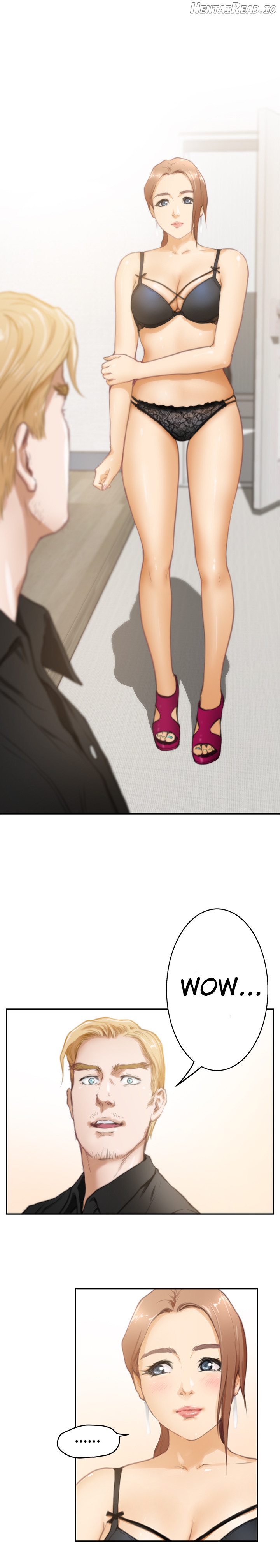 H-Mate - Manhwa Chapter 20 - page 5