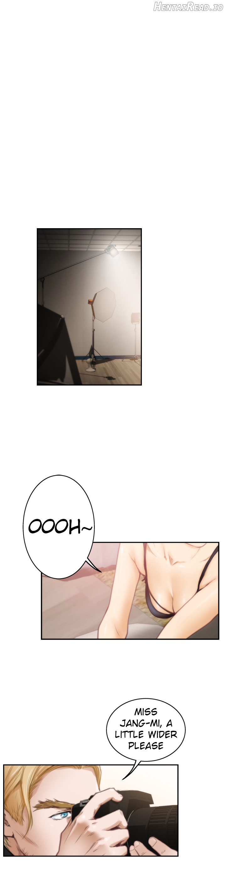 H-Mate - Manhwa Chapter 20 - page 6