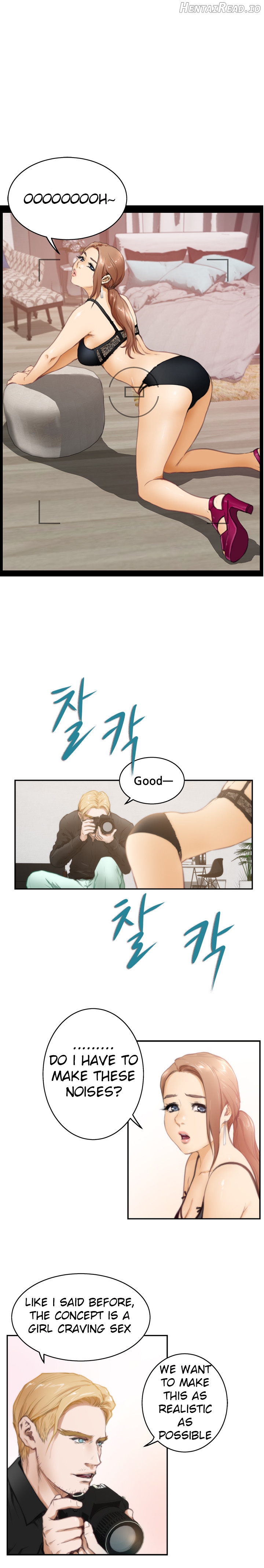H-Mate - Manhwa Chapter 20 - page 7