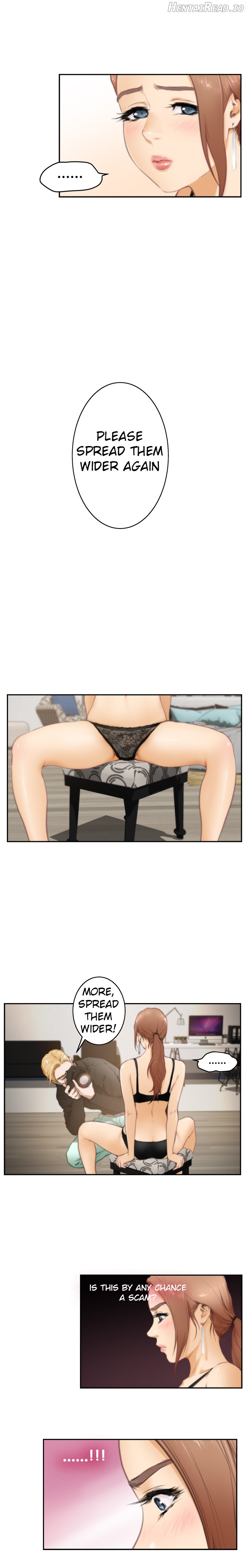 H-Mate - Manhwa Chapter 20 - page 8