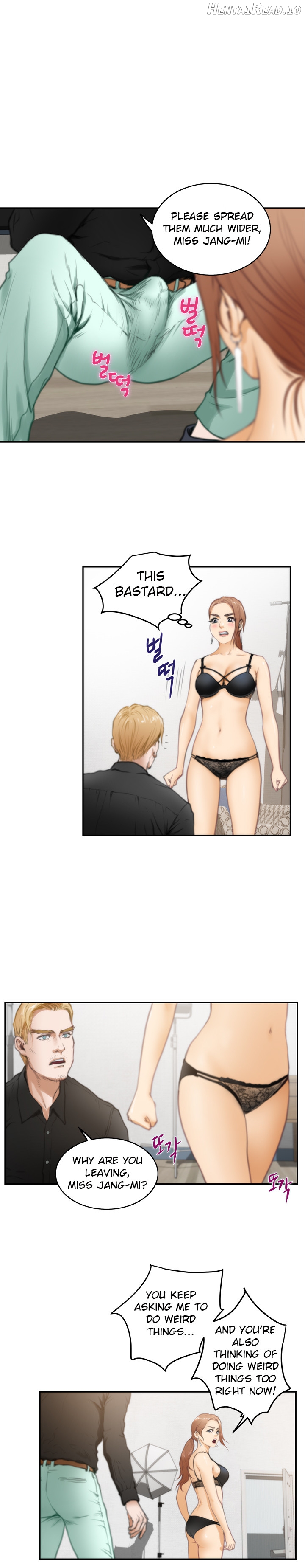 H-Mate - Manhwa Chapter 20 - page 9