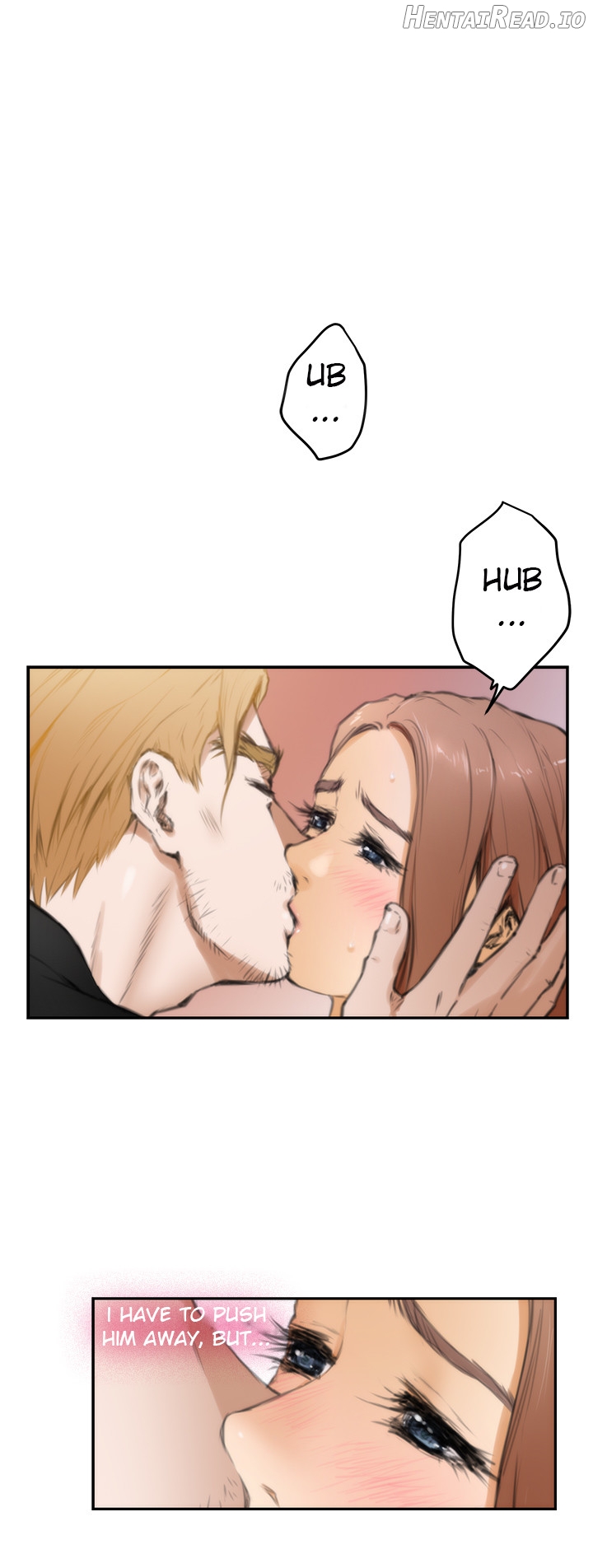 H-Mate - Manhwa Chapter 21 - page 12