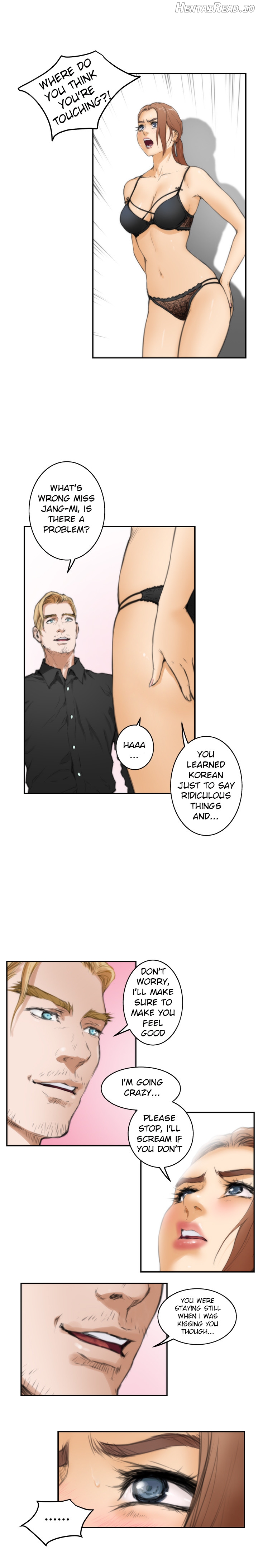 H-Mate - Manhwa Chapter 21 - page 15